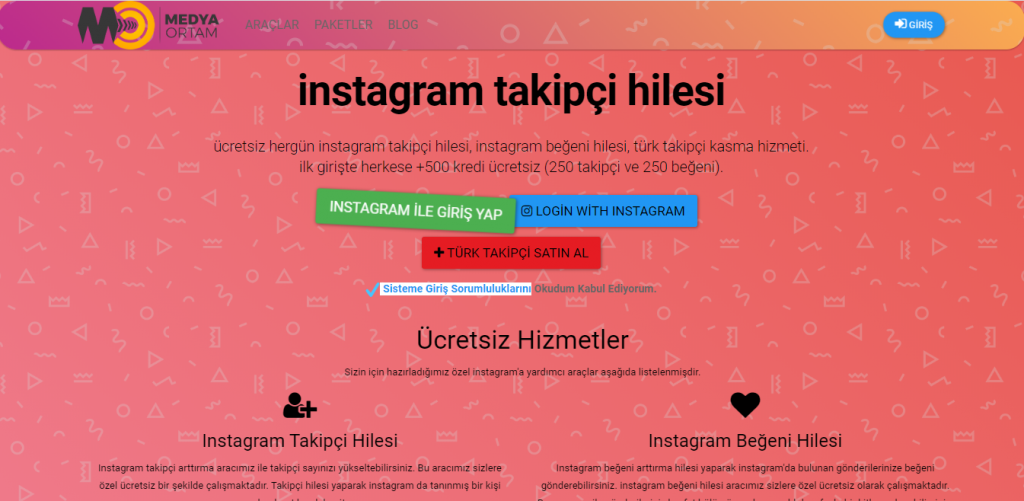 İnstagram Takipçi Scripti İnstaboom 8.1 Orjinal Son Sürüm Satışta