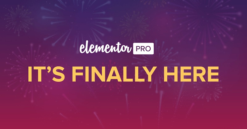 Elementor Pro | WordPress Web Sitesi Oluşturucu [Premium] v3.23.2