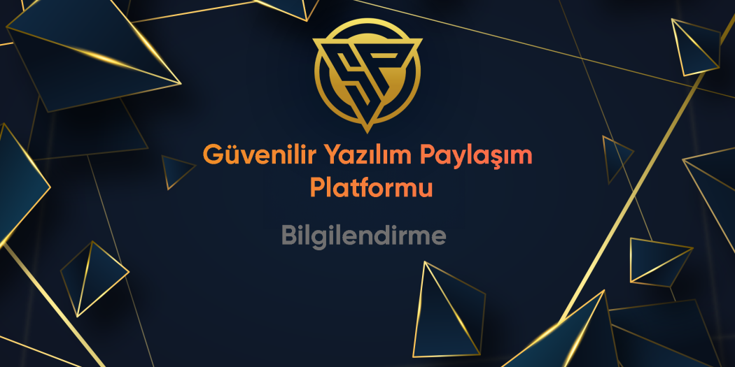 Yazılımcılar ve Kullanıcılar İçin Güvenilir Bir Yazılım Paylaşım Platformu