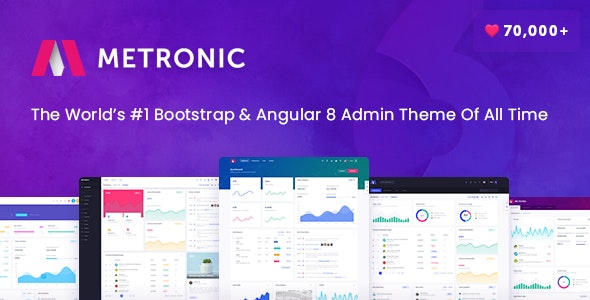 Metronic Admin Teması Ücretsiz İndirin | scriptpaylas.com